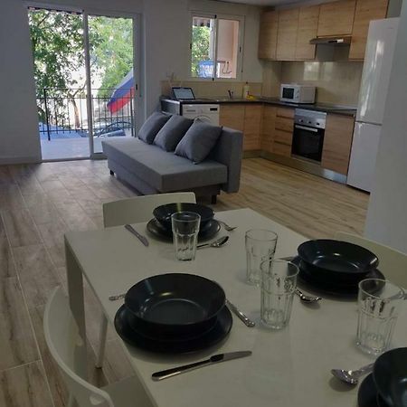 Salou Lovely 2 Bed 2 Bath Near To Beach: Amposta Apartamento Exterior foto