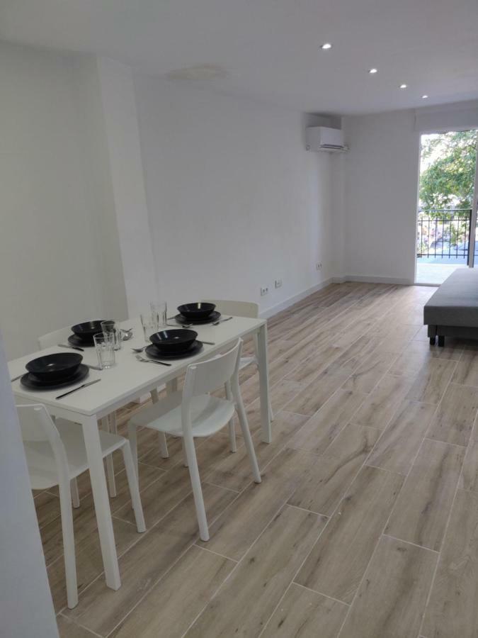 Salou Lovely 2 Bed 2 Bath Near To Beach: Amposta Apartamento Exterior foto