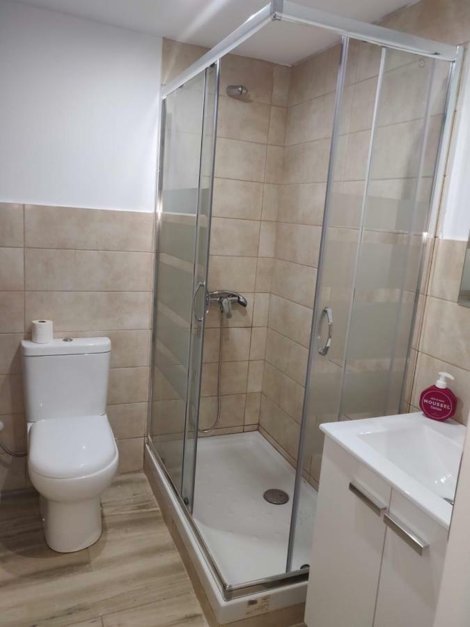 Salou Lovely 2 Bed 2 Bath Near To Beach: Amposta Apartamento Exterior foto